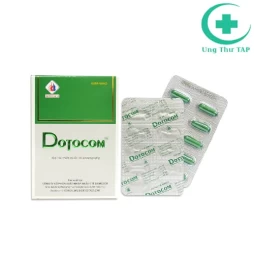Detoraxin OPH - Thuốc điều trị viêm ở mắt của Hàn Quốc
